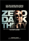 Zero Dark Thirty Best Original Screenplay Oscar Nomination